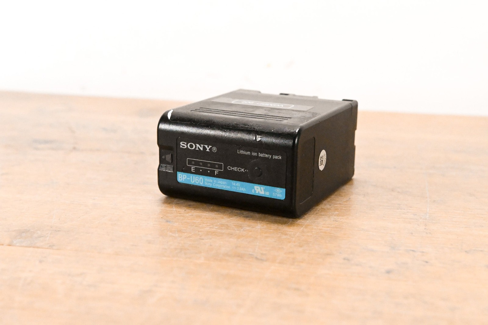 Sony BP-U60 Lithium-Ion Battery CG011JB