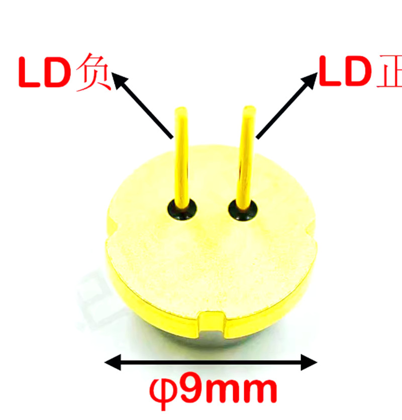 Brand new original TO5-9mm 940nm 3W high-power infrared Laser Diode