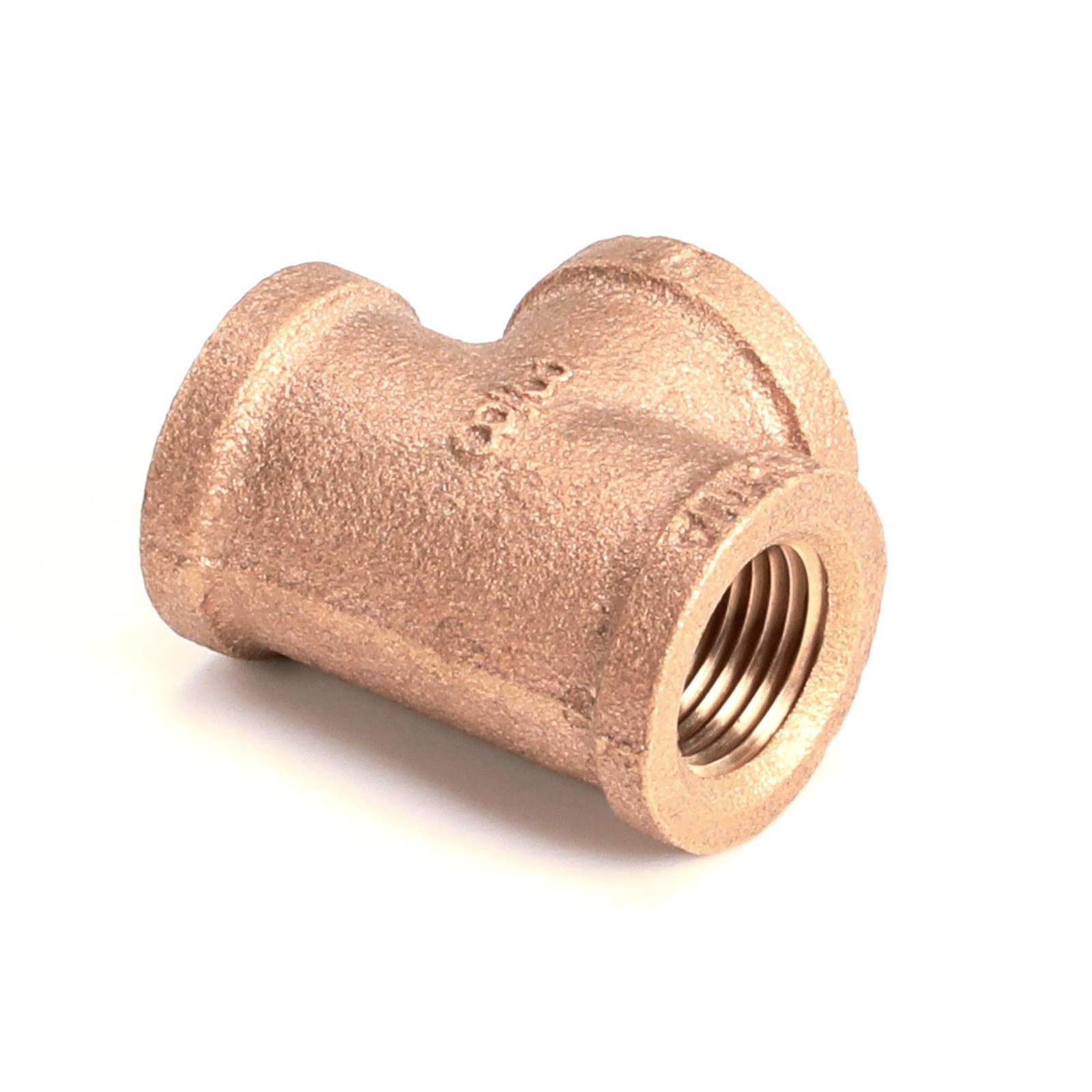 Pitco Tee,Brass 3/8 PP10659 - Genuine OEM Replacement Part
