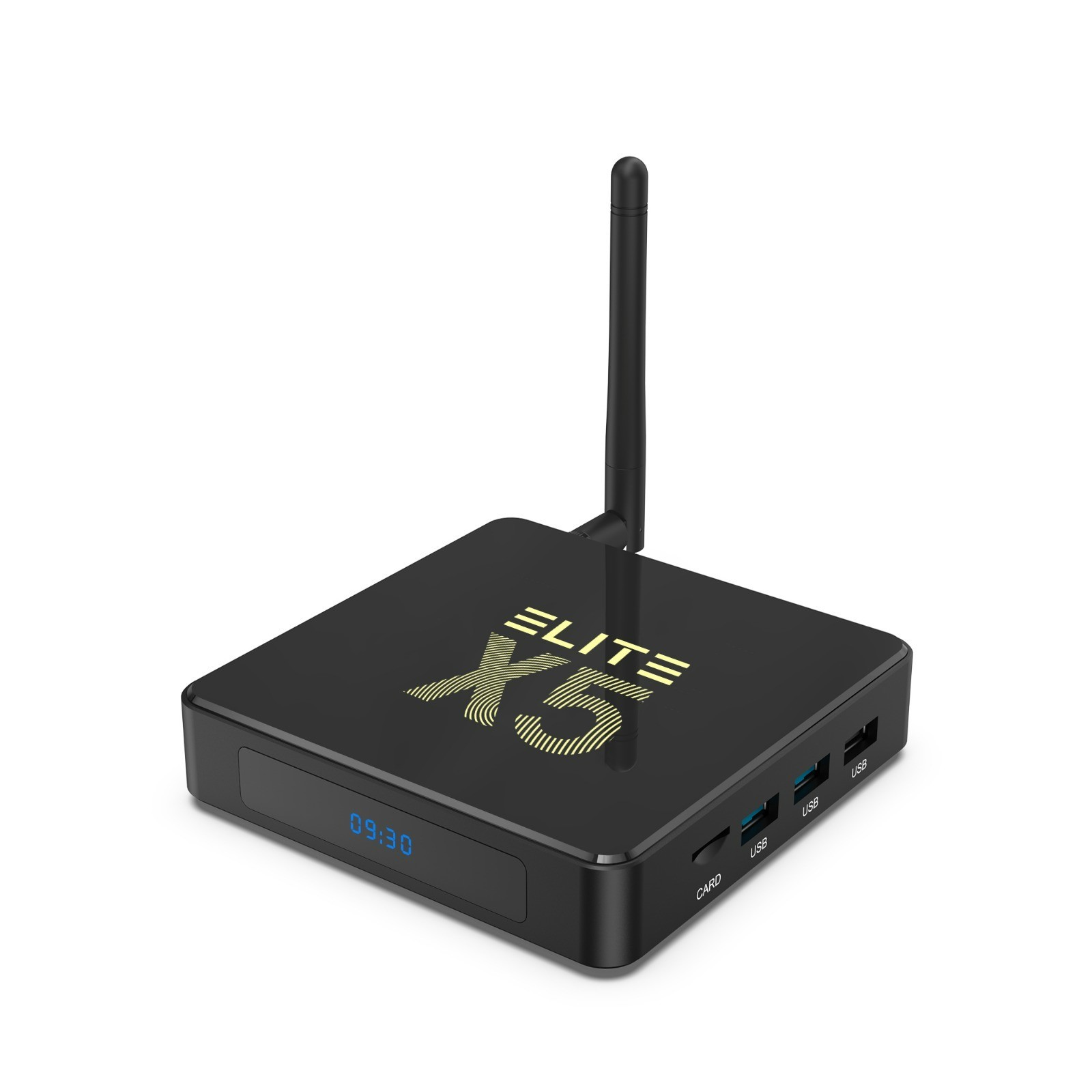 NEW 2027 MAGABOX ELITE X5 STREAMING ANDROID BOX- Authorized Distributor