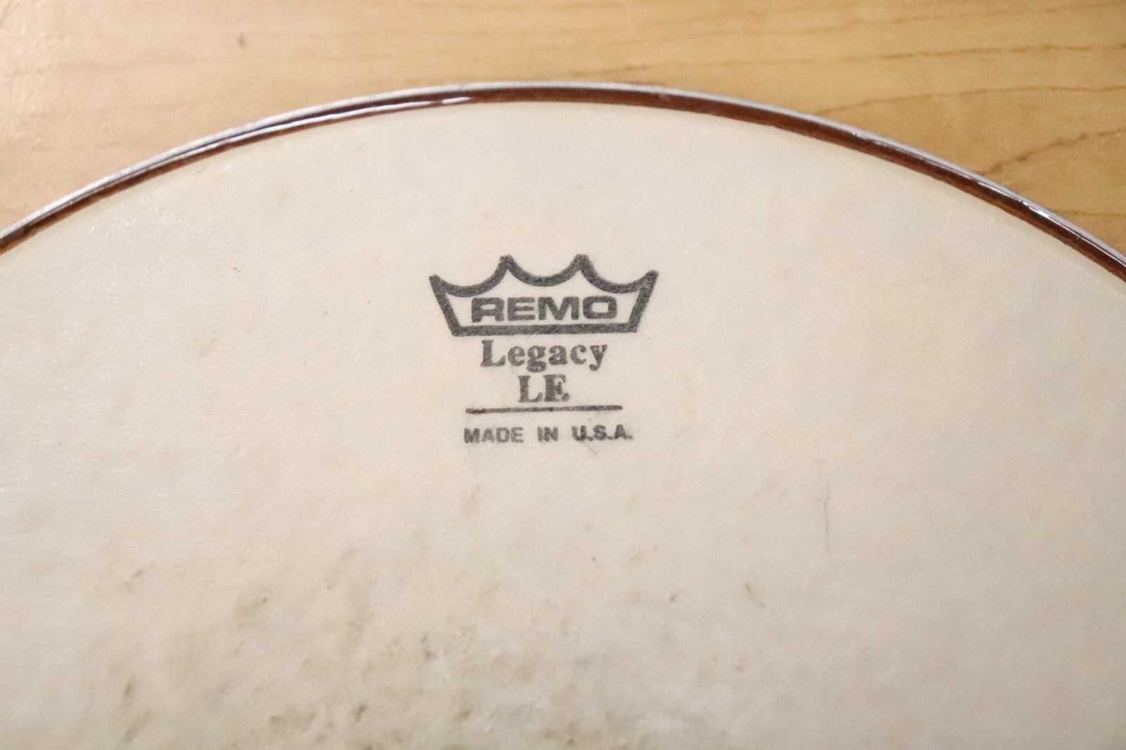 Remo 10" Legacy LE Drum Head