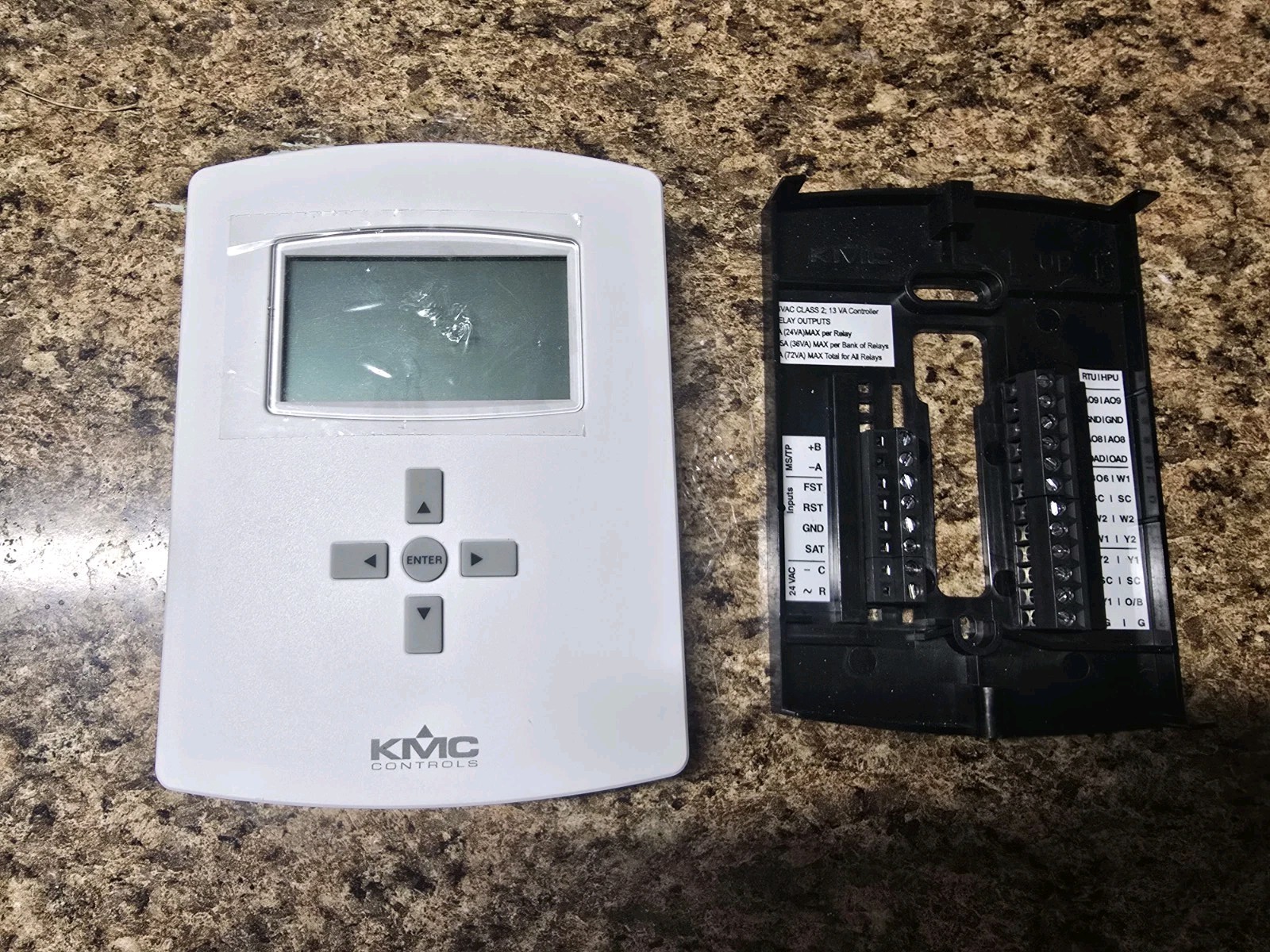 Kmc Controls FSG-10063Cw Controller