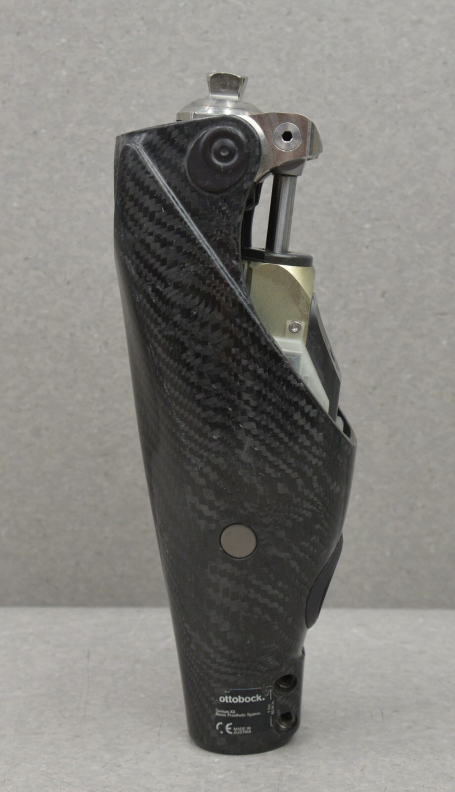 Ottobock Genium X3 3B5-2 MicroProcessor Knee Bionic Prosthetic 2015