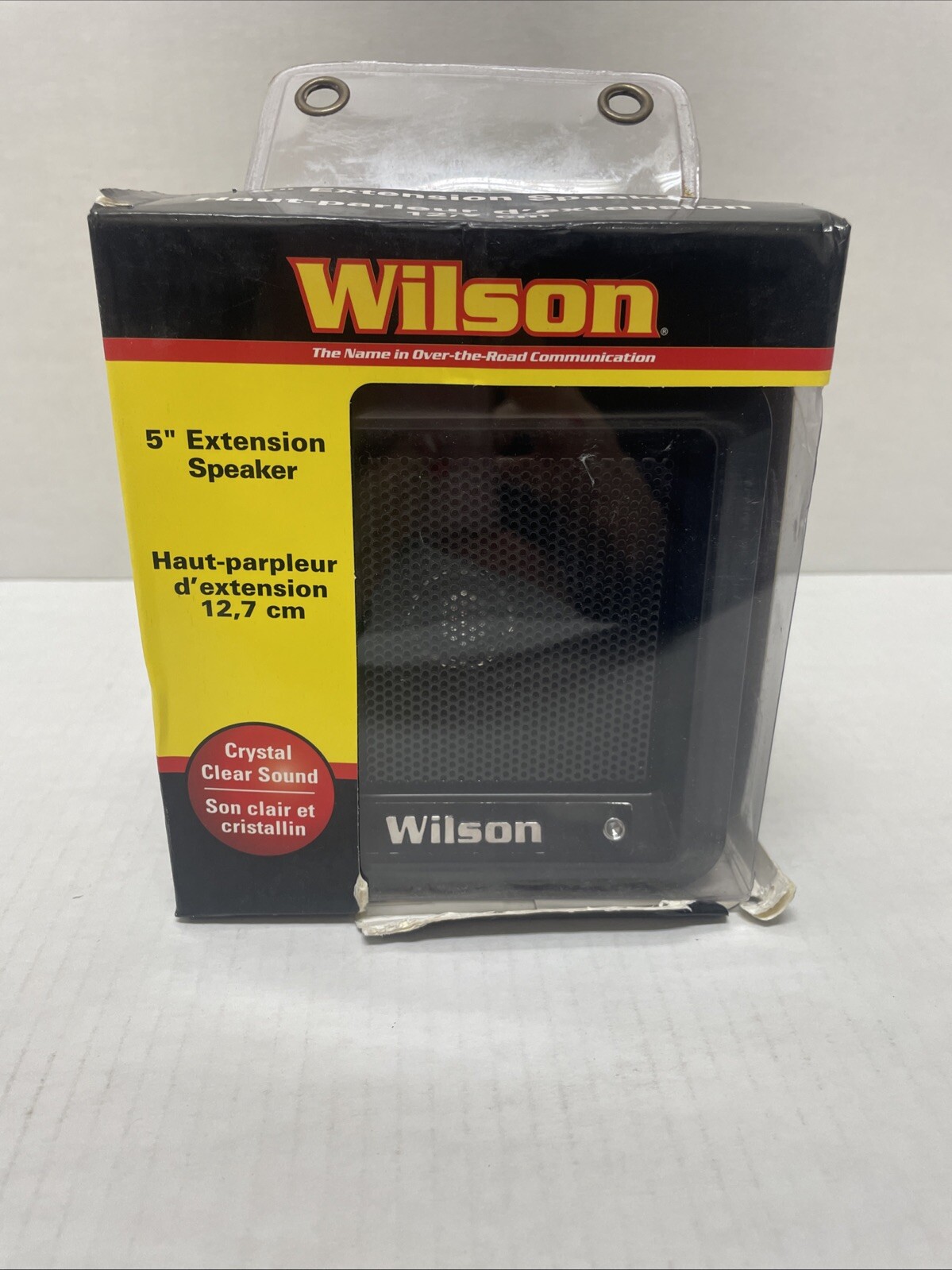 Wilson 305600BLK CB 5” Extension Speaker  10 Watts