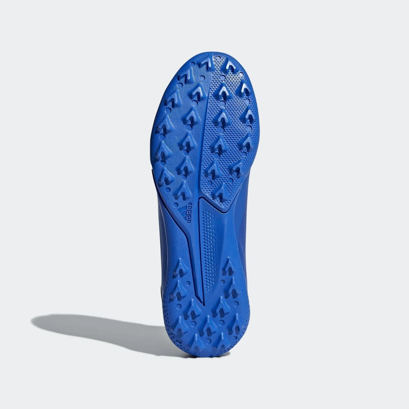 Adidas X Tango 18.3 TF Blue Yellow Black DB2422 Size 4