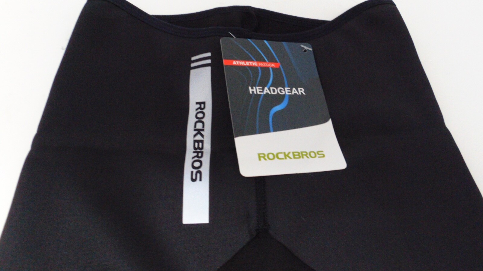 ROCKBROS Winter Sports Warm Face Mask Cycling Thermal Fleece Headgear