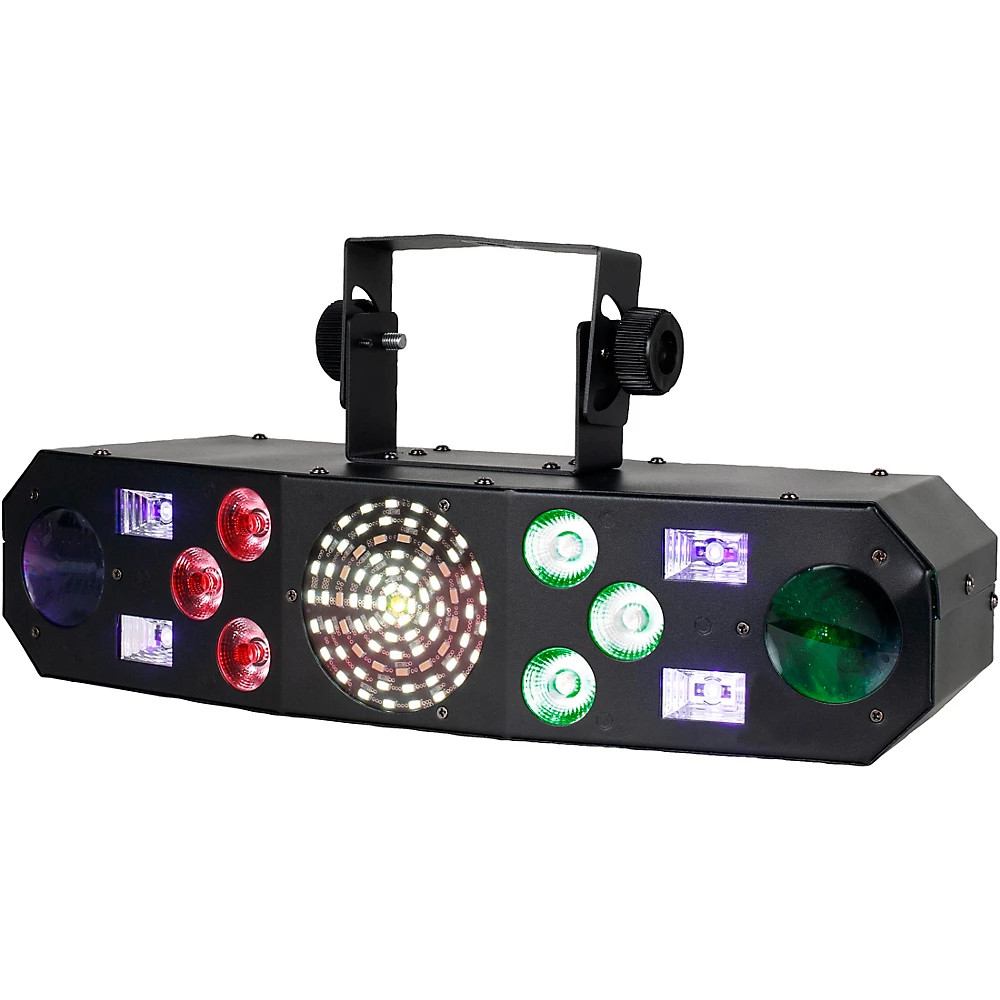 Eliminator Lighting Furious Five RG 5in1 Lighting Effect Black