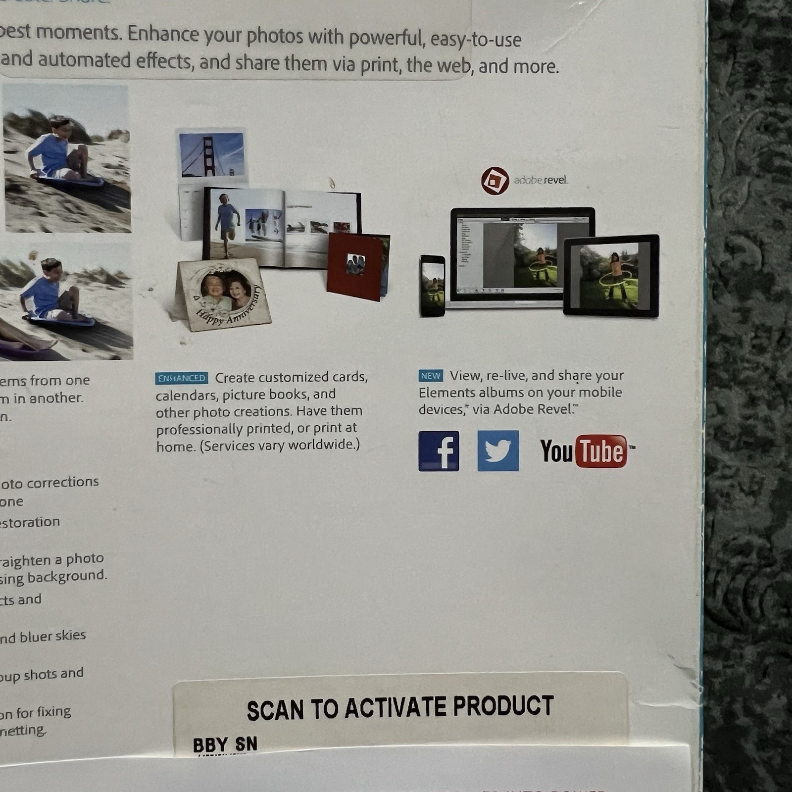 Adobe Photoshop Elements 12