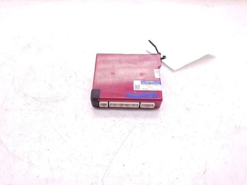2006 LEXUS IS250 AC BLOWER MOTOR CONTROL MODULE CHASSIS ECM ASSEMBLY
