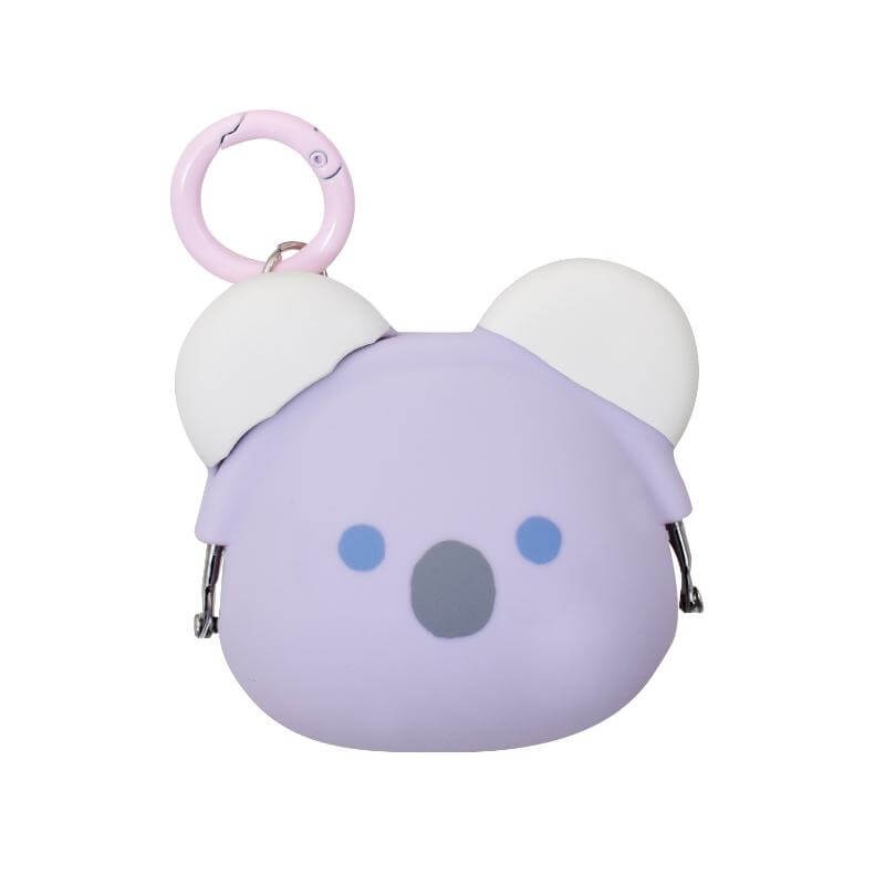 PG Design Pochimi Merry Koala Coin & Chip Case
