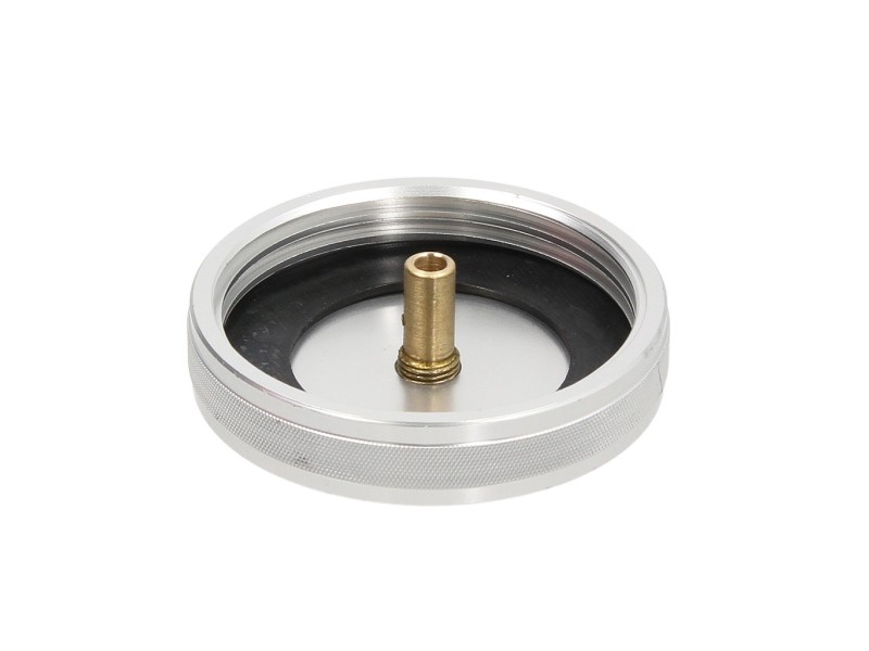 Cap - brake fluid adapter
