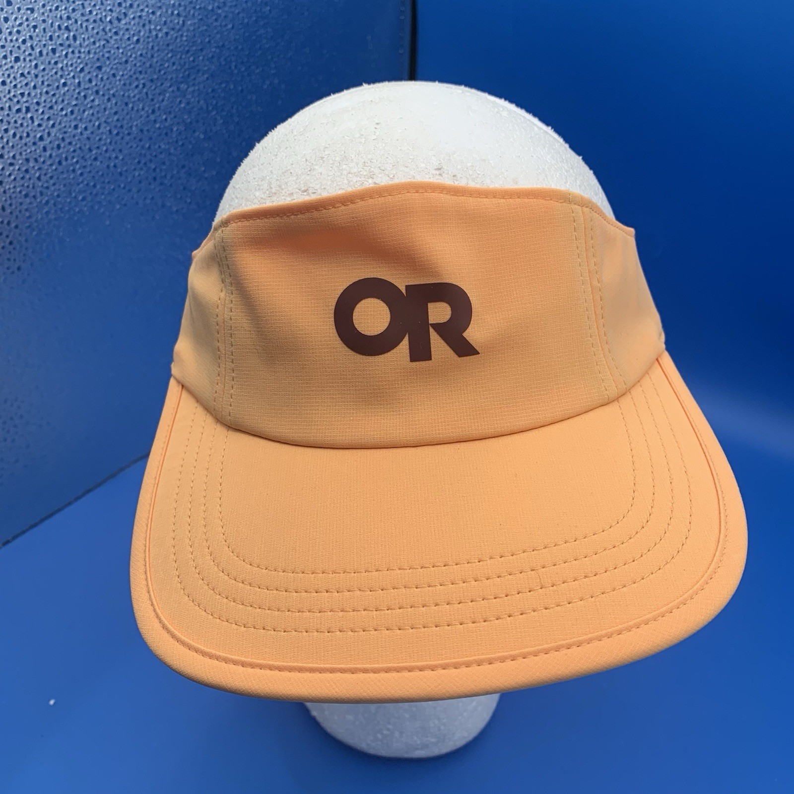 Outdoor Research Trail Visor Fizz Hiking Outdoor Camping Walking Running - NWT