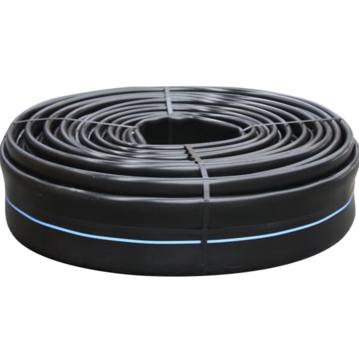 Toro Blue Stripe Oval Hose