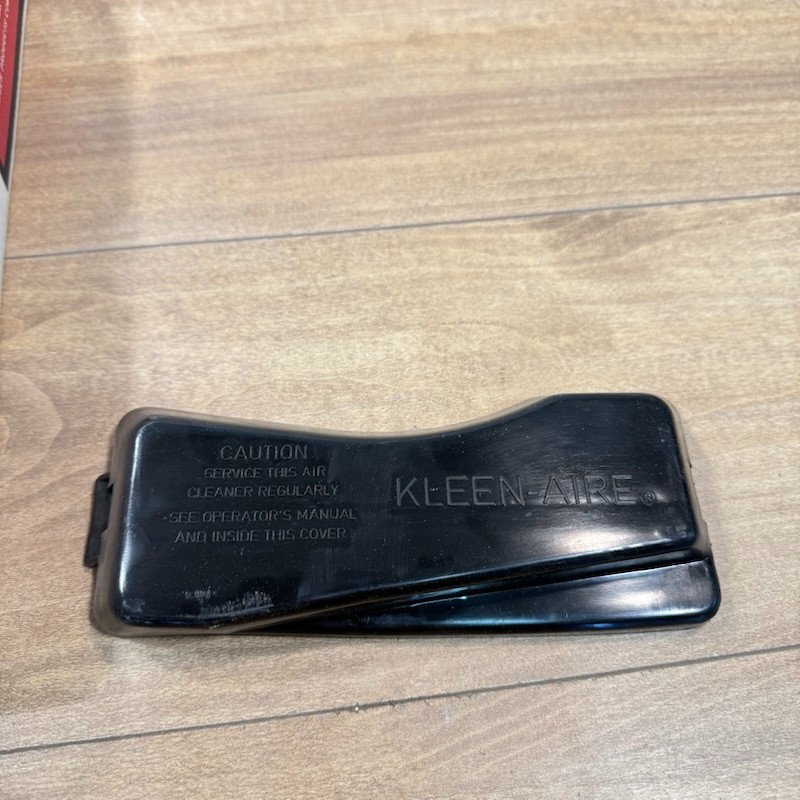 New TECUMSEH OEM NOS FILTER COVER / 34446