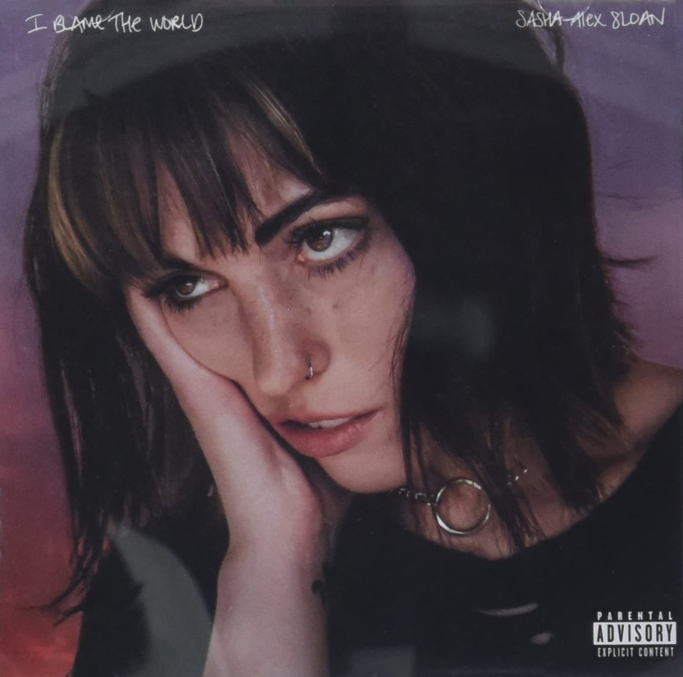 Sasha Alex Sloan I Blame The World (CD)