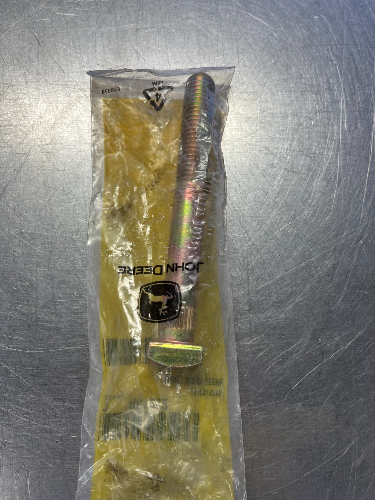R81272 Genuine OEM John Deere BOLT