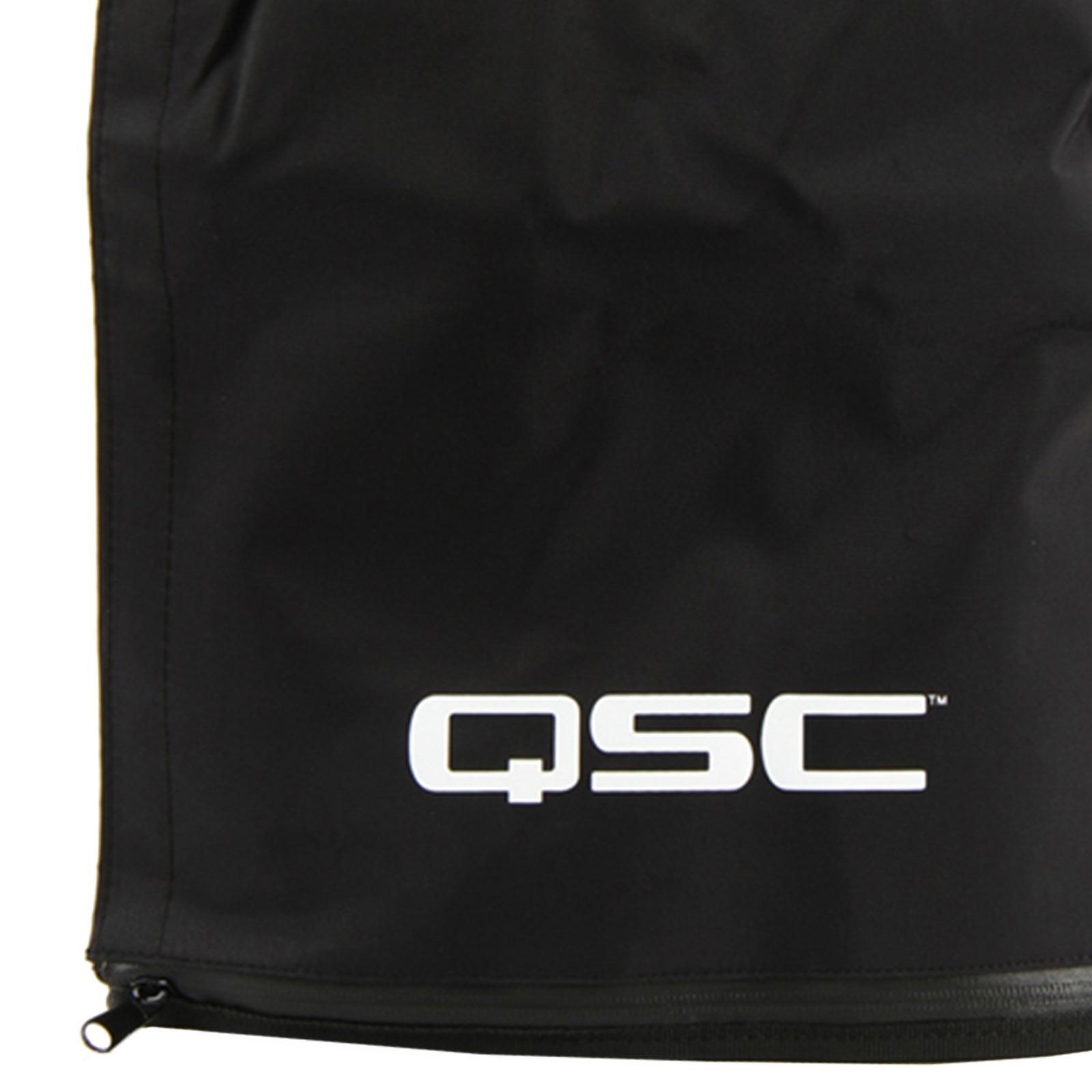 QSC K12 Outdoor Soft Storage Mesh Cover