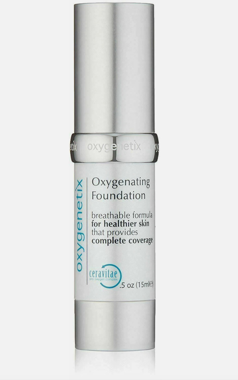 Oxygenetix Oxygenating Foundation - Pick YOUR SHADE SEALED