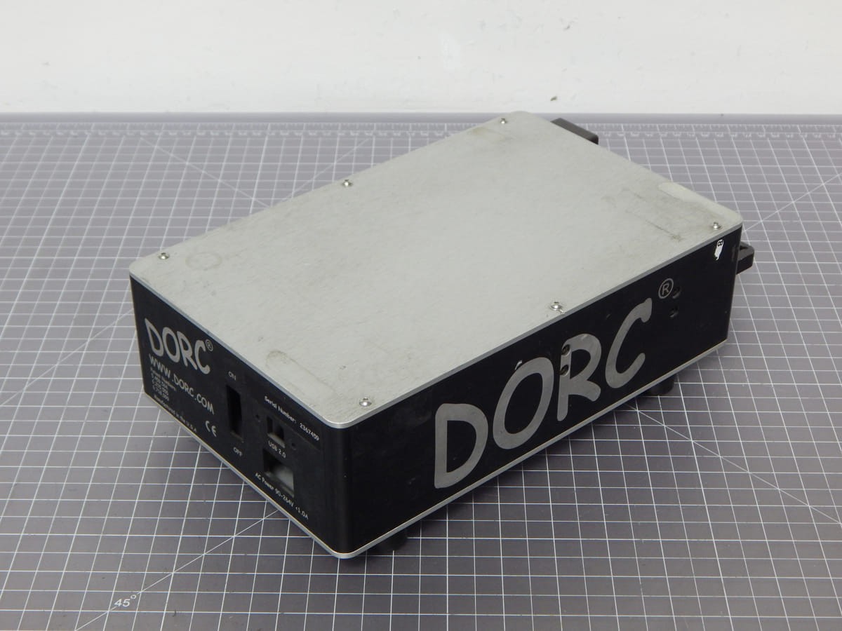 DORC ZX-1 MINI ARRAY+ FIBEROPTIC CONNECTOR MEASURING INTERFEROMETER M2821