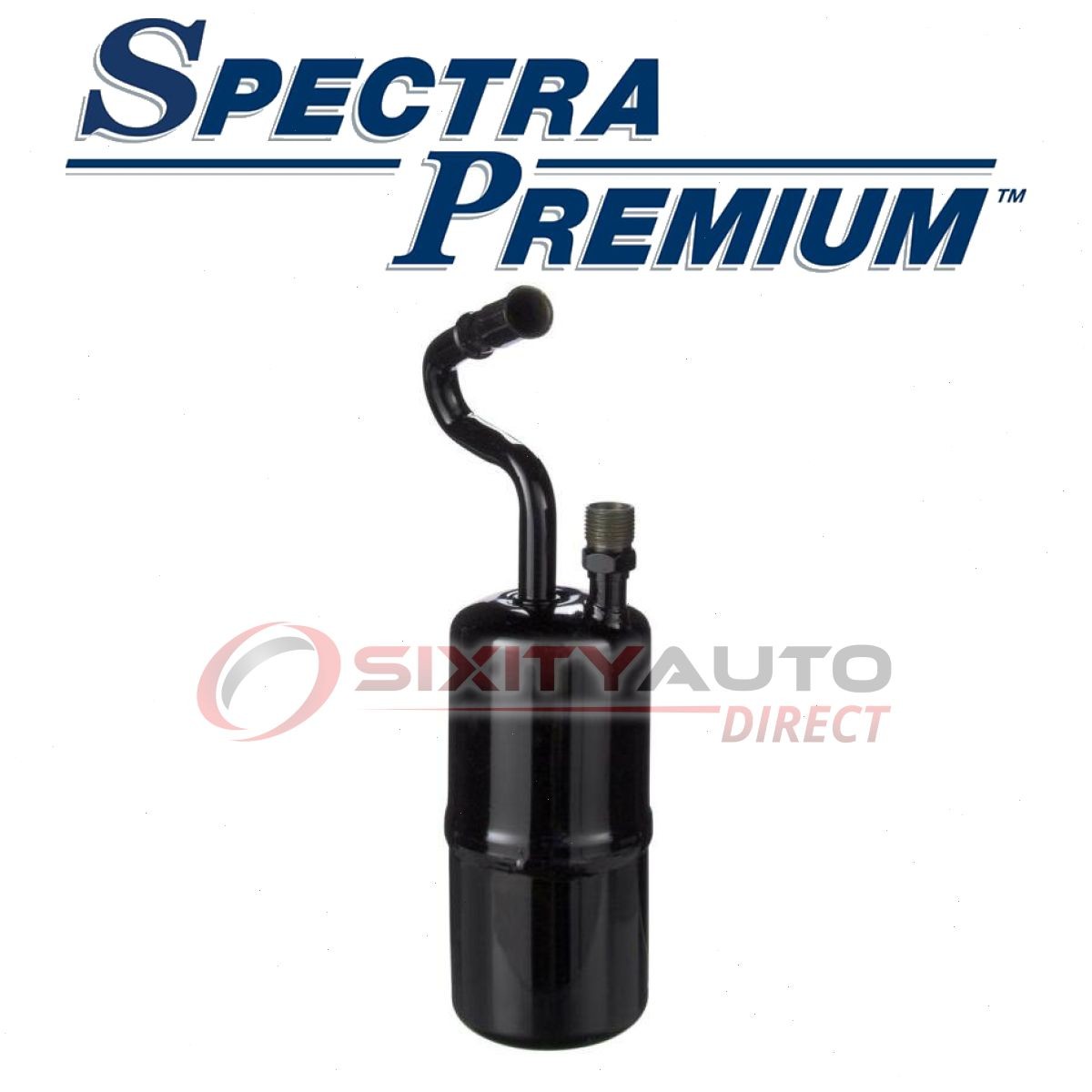 Spectra Premium AC Accumulator for 1998-2000 Volvo S70 - Heating Air cc