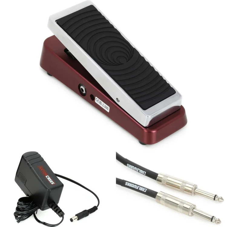 Dunlop Wylde Audio Rotovibe Chorus/Vibrato Pedal with Power Supply and Cable