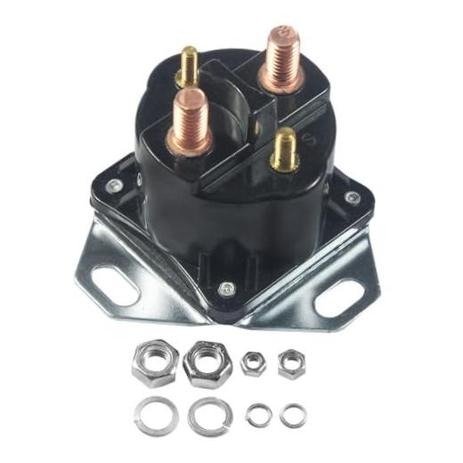 New Diesel Glow Plug Relay Solenoid Replacement for Ford 7.3L Power Stroke
