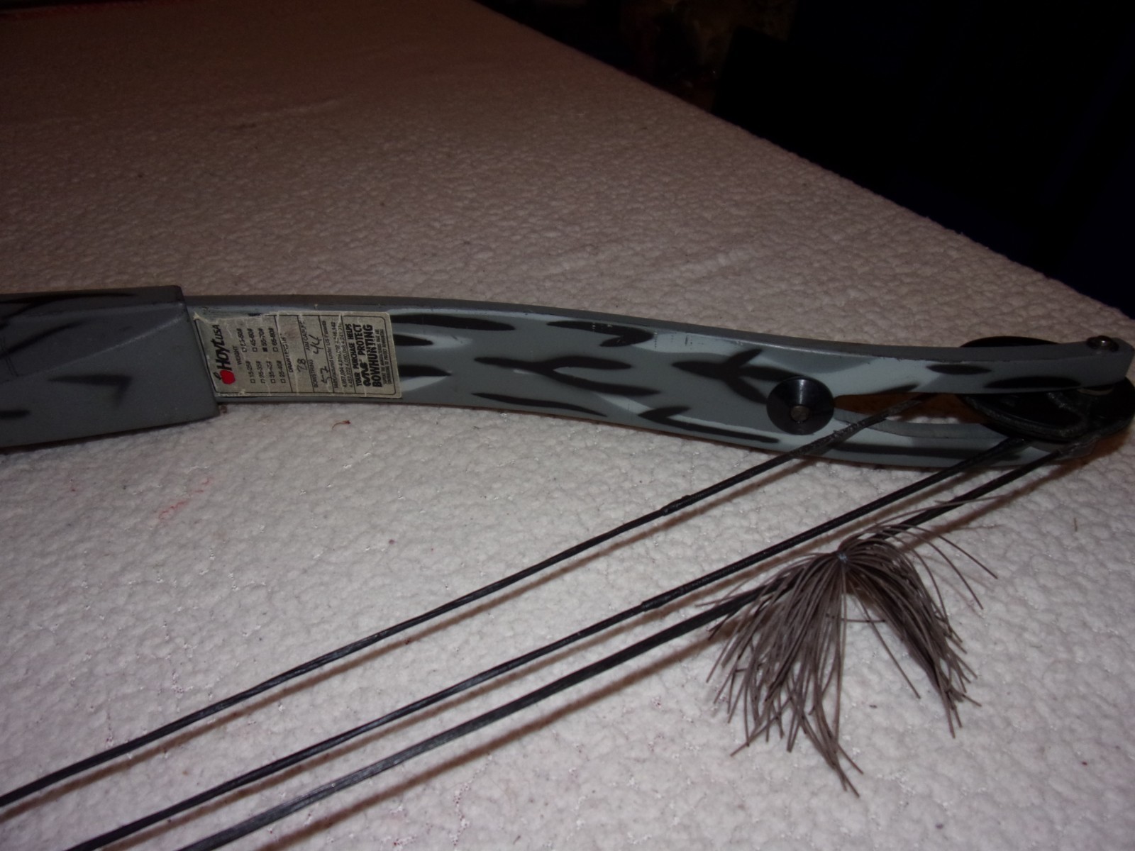 Hoyt USA Eclipse Left Hand Compound Bow