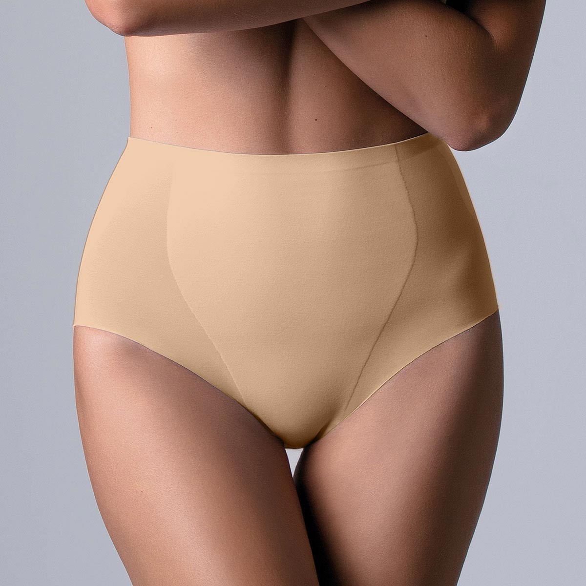 Cottonella 8618 Invisible Maxi Brief Sheath Container
