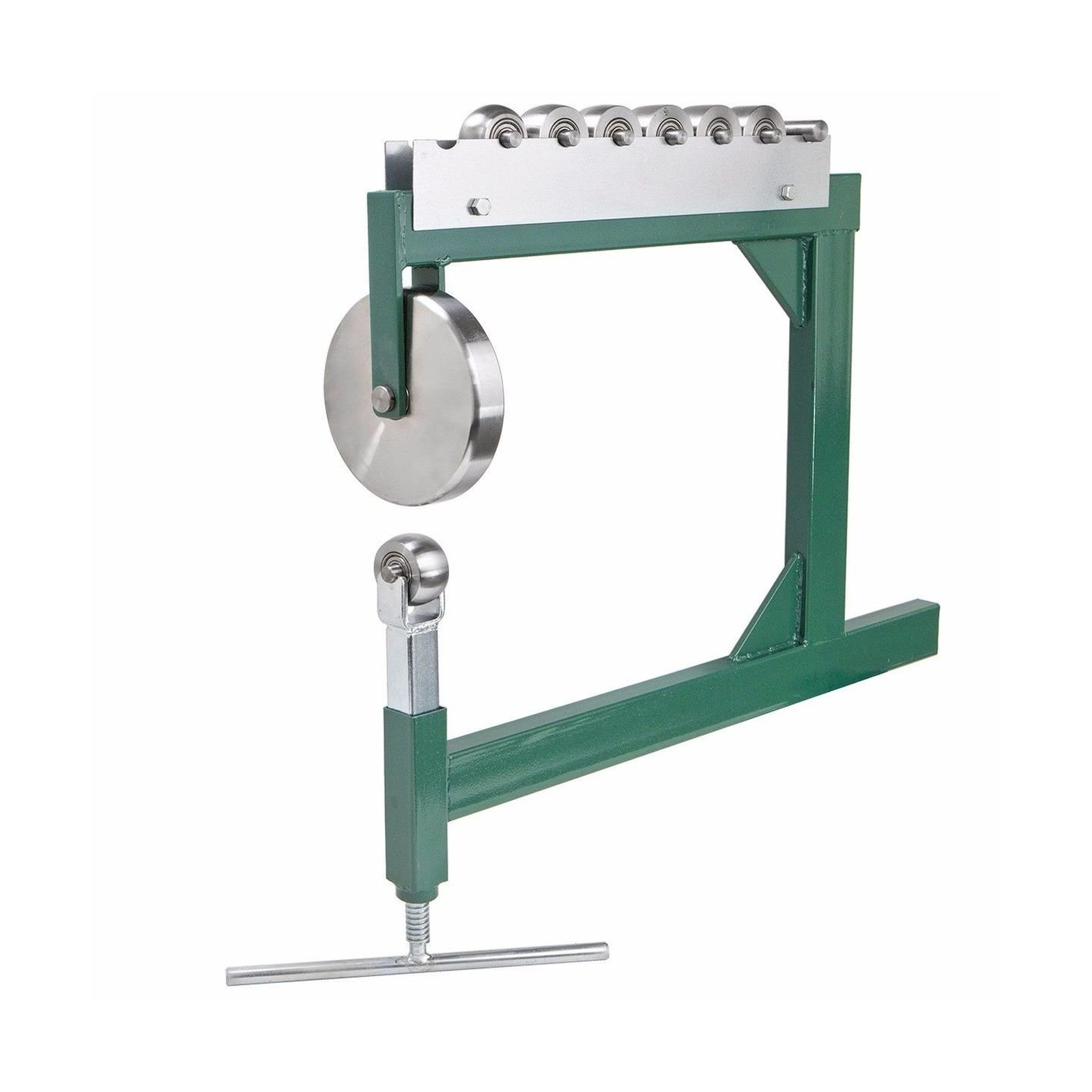 Stark USA Shaping Sharper Benchtop Fabrication Workbench English Wheel Sturdy...