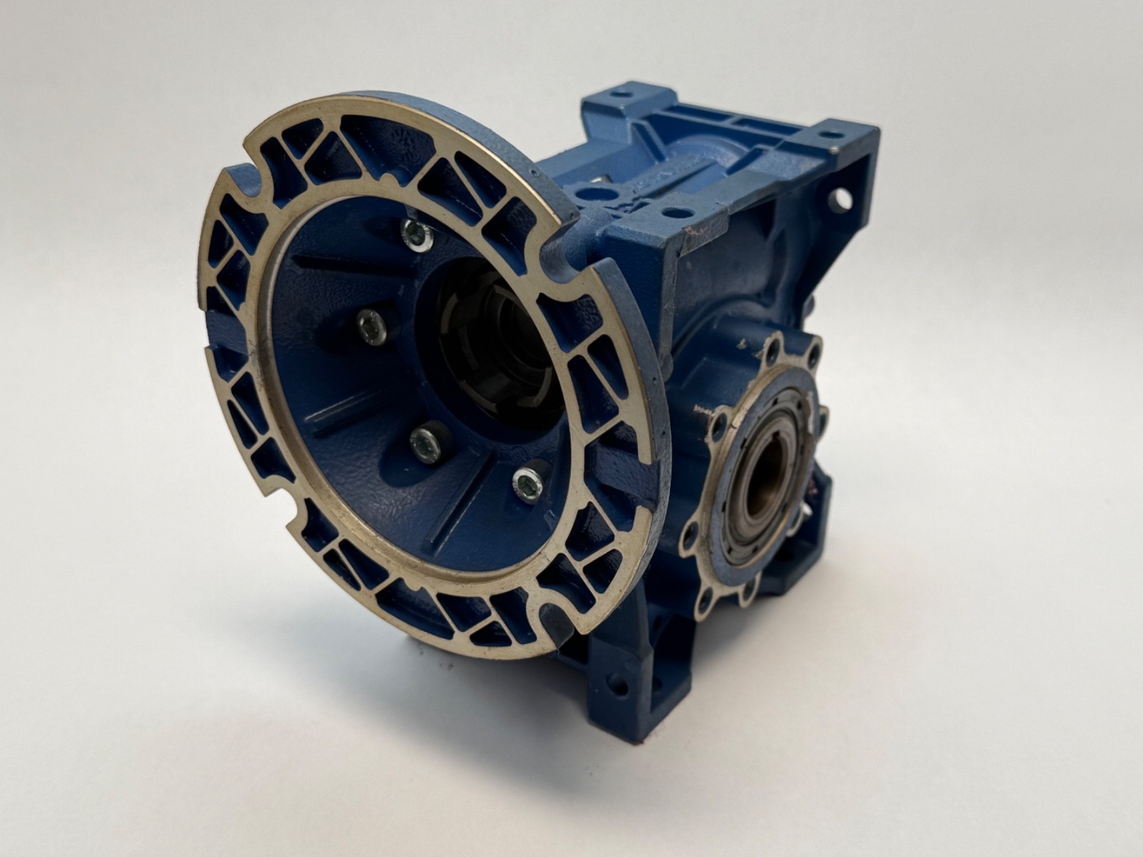 Motovario NMRV-P-063 Worm Gear Reducer 40:1 Ratio Gearbox NMRV P 063