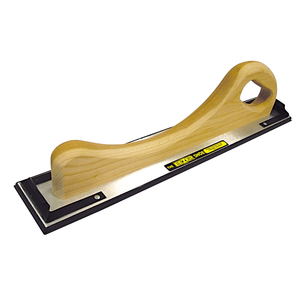 Eezer Products 1400 Heavy-Duty Handsander, 2-3/4 in Dia x 17 in L, Clip-On/PSA