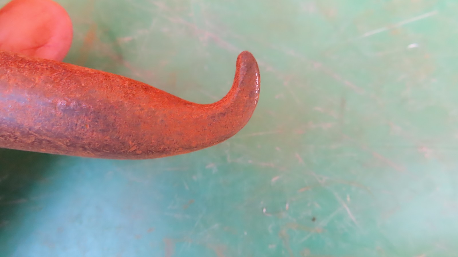 Vintage combination hammer wrench unique SOCoT