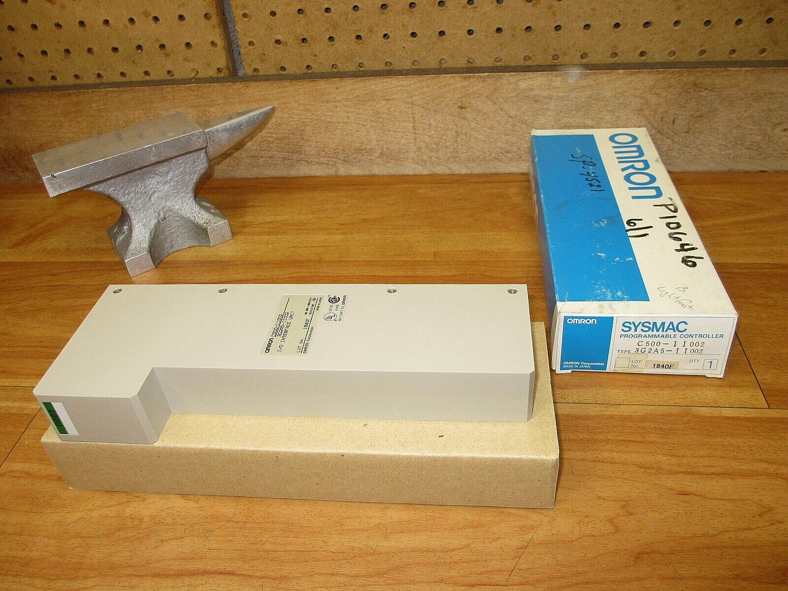 Omron C500-II002 *NEW* I/O Interface Unit Sysmac PLC *USA SHIP* 3G2A5-II002