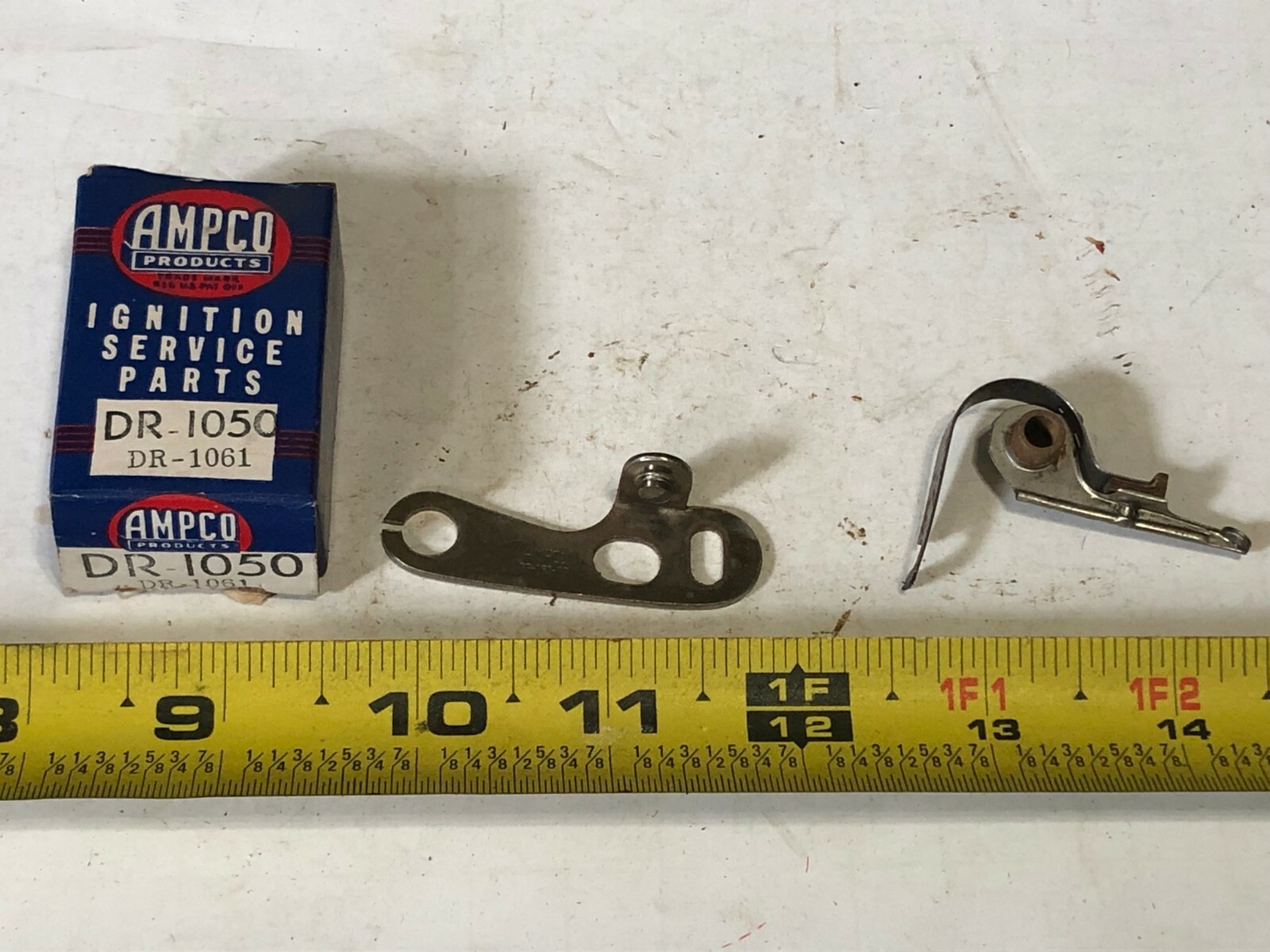 Vintage NOS Ampco Point Set - P#DR-1050 (DR-1061)