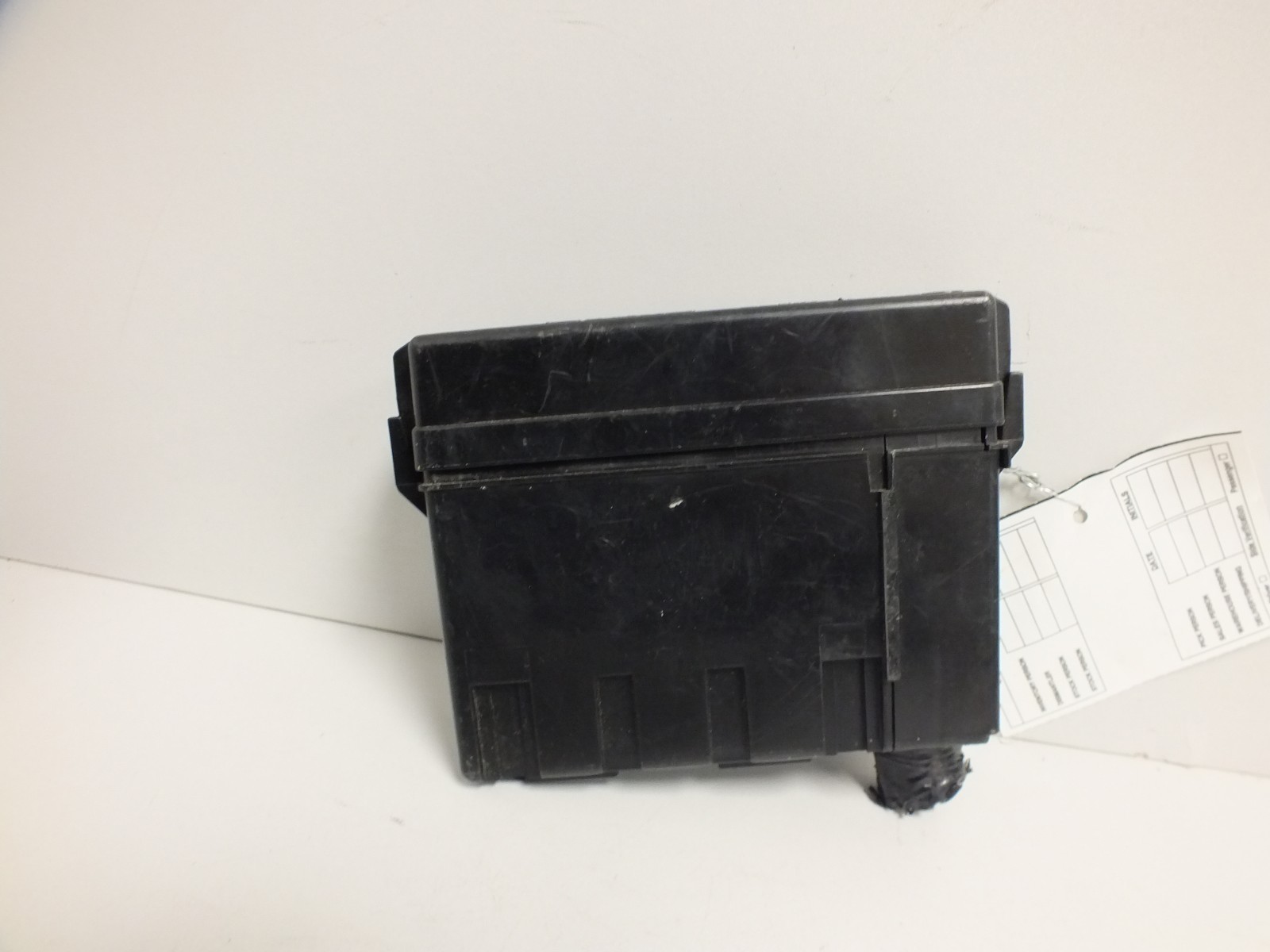 10 11 12 2010 2011 2012 HYUNDAI SANTA FE ENGINE COMPARTMENT FUSE BOX #1055F