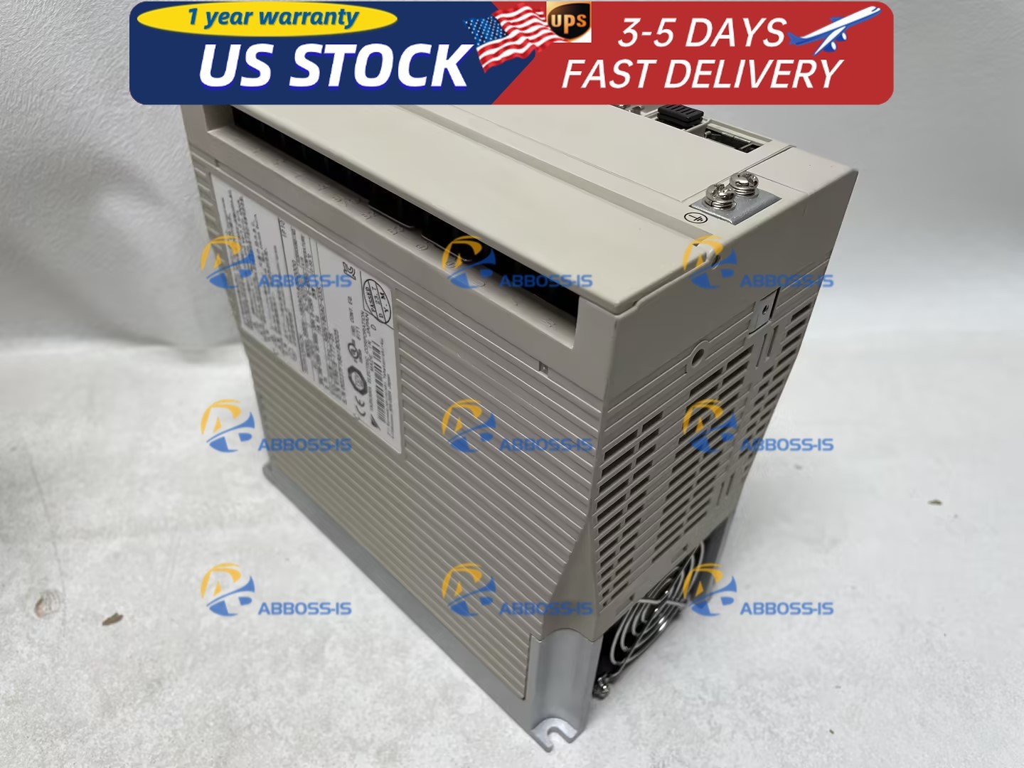 YASKAWA SGDV-180A01A002000 Servo Driver new 1pc
