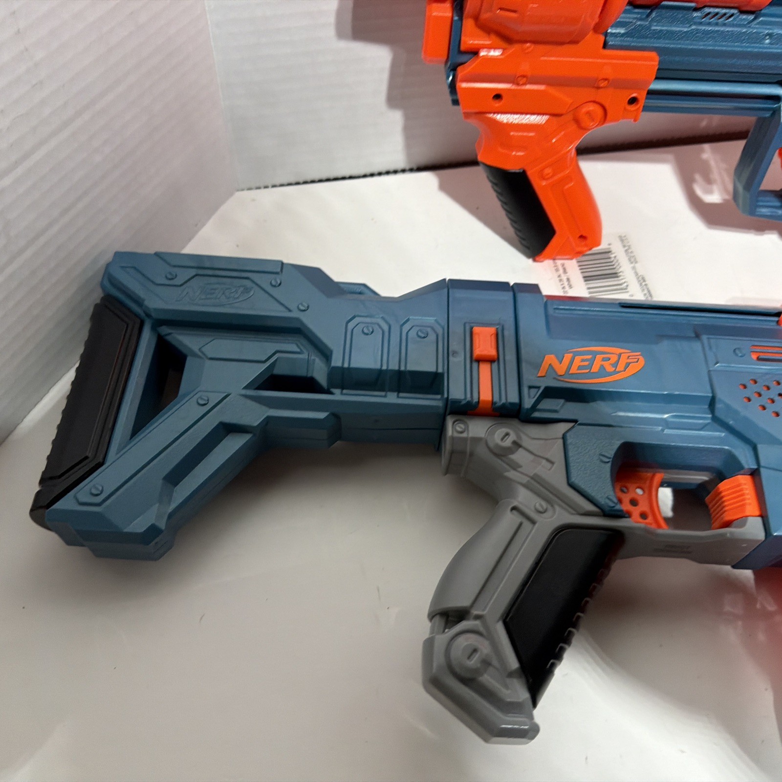 NERF Elite 2.0 bundle Echo CS-10 Blaster & Shockwave