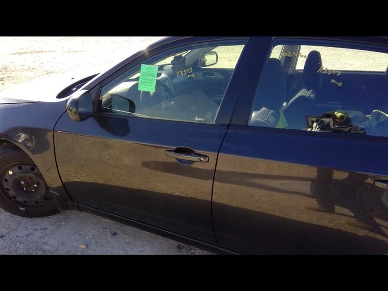 2010 10 SUBARU IMPREZA Automatic Transmission Module 30919AB290