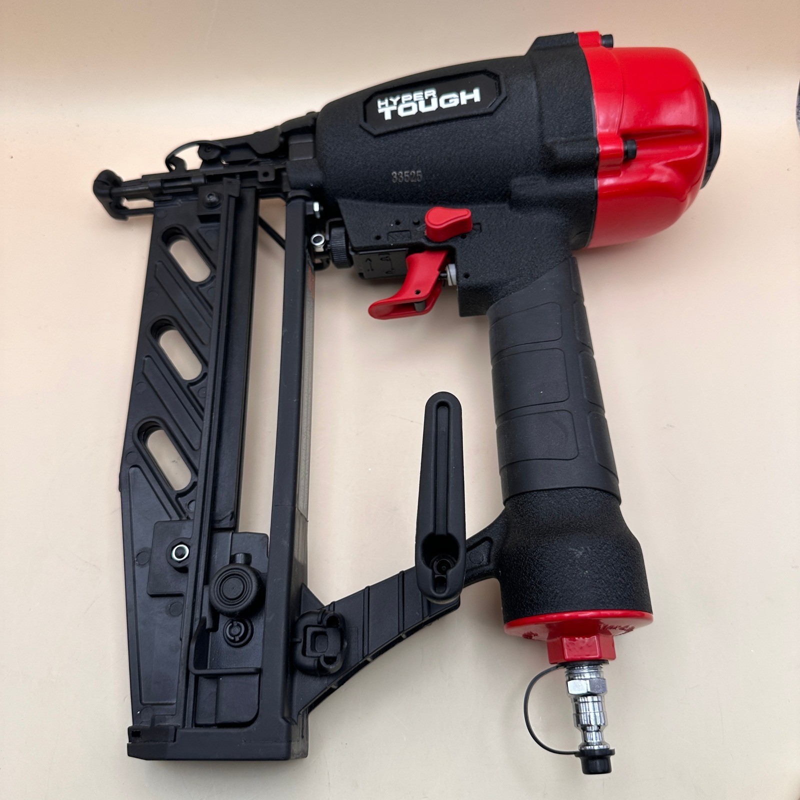 Hyper Tough 16-Gauge 2-1/2-inch Penumatic Straight Finish Nailer