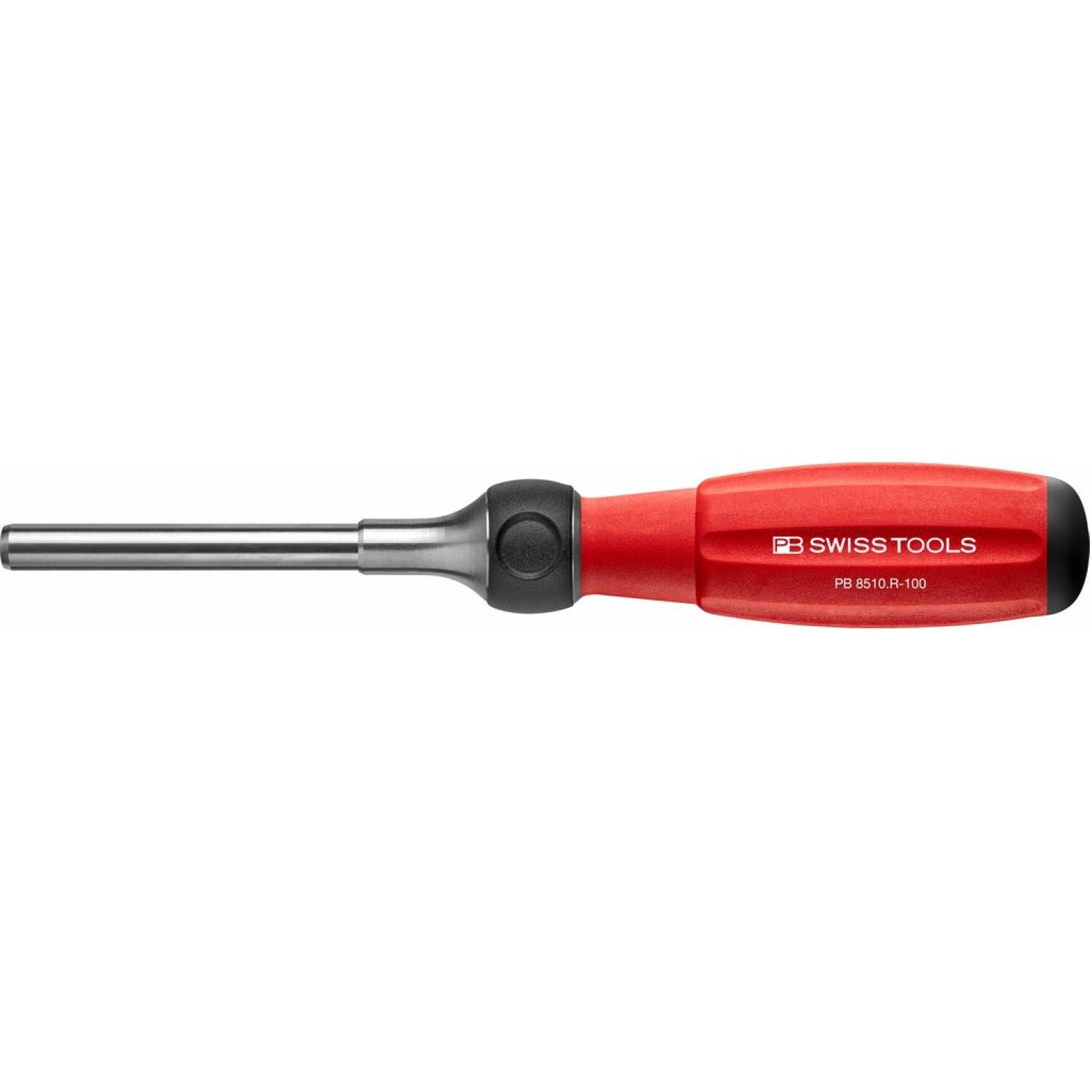 PB Swiss Tools PB 8510.R-100 Bit Holder Ratcheting SwissGrip Twister 228 mm