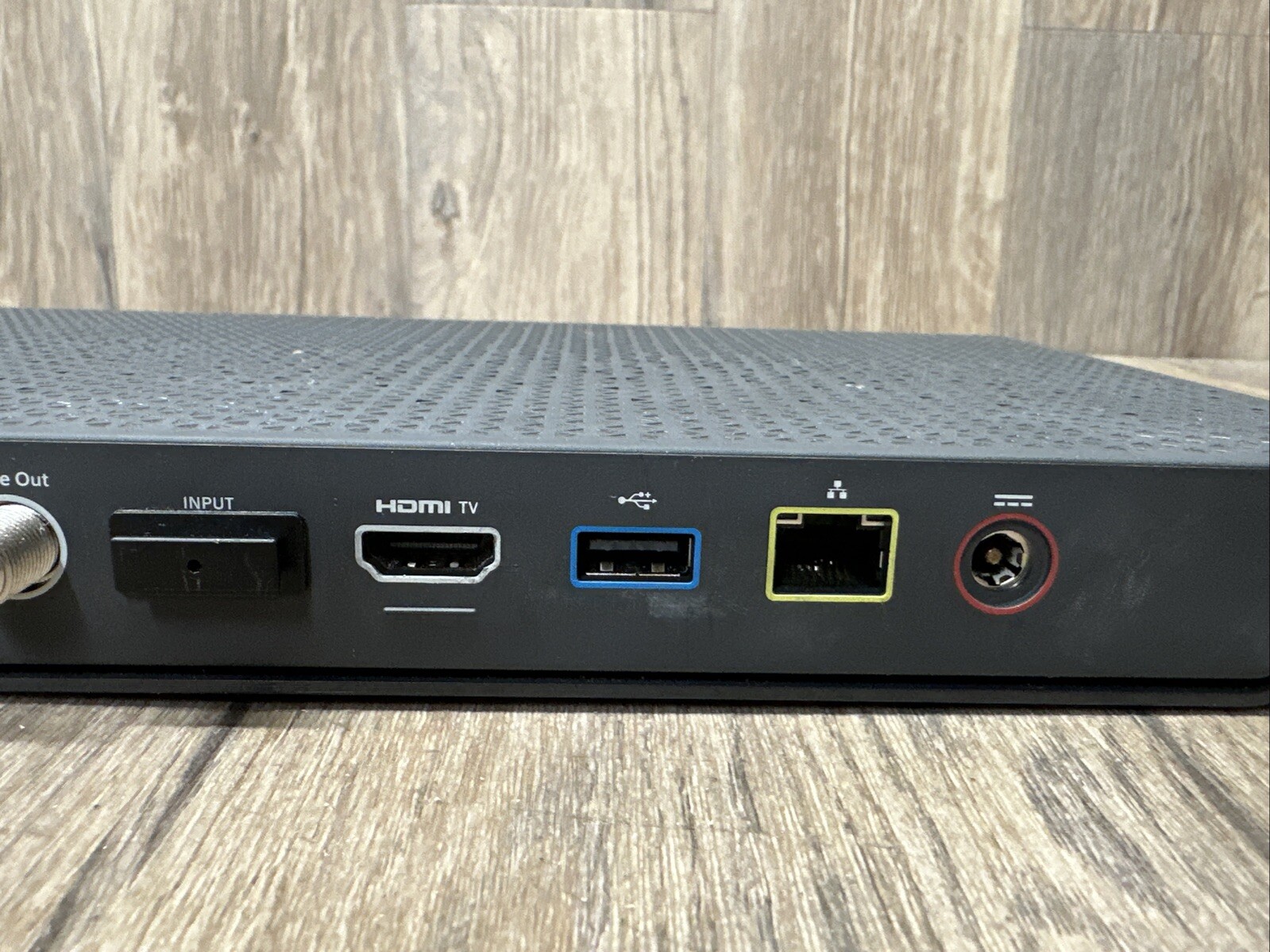 XFINITY XG1V4-A TV Cable Box TV Player (Untested)
