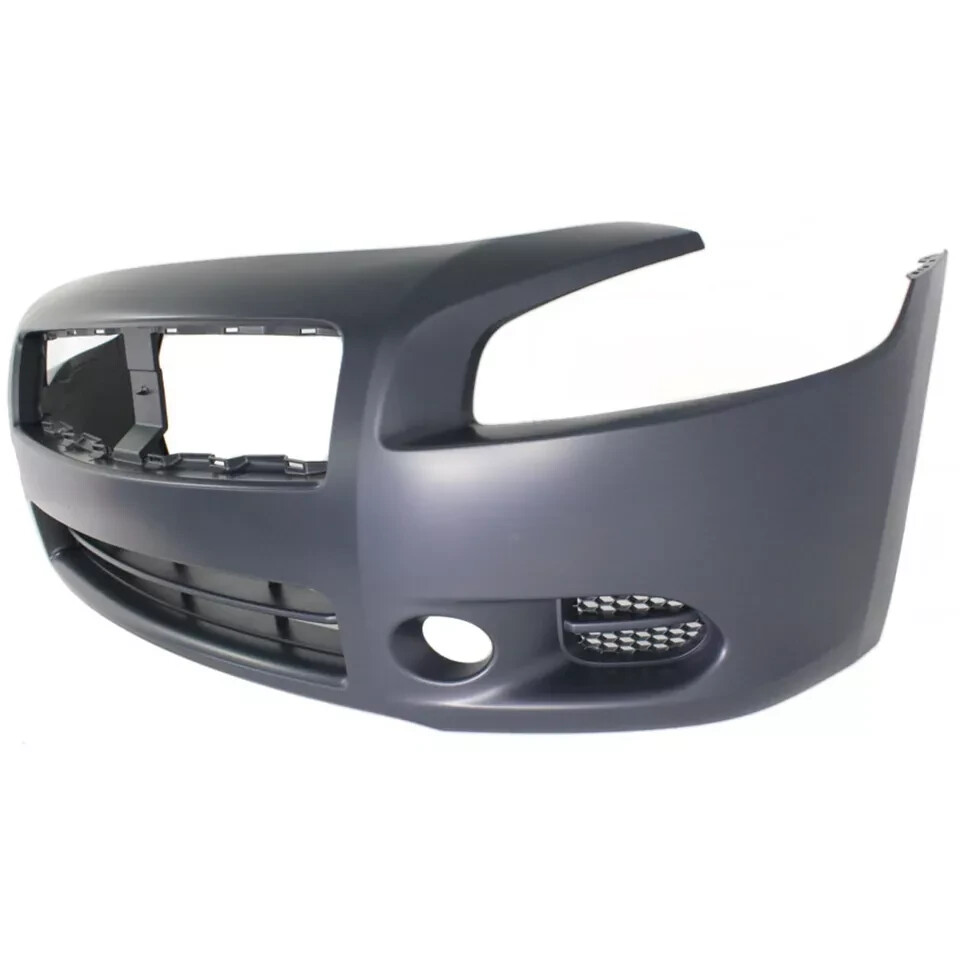 NEW Choose Your Color Painted Front Bumper For 2009-2014 Nissan Maxima