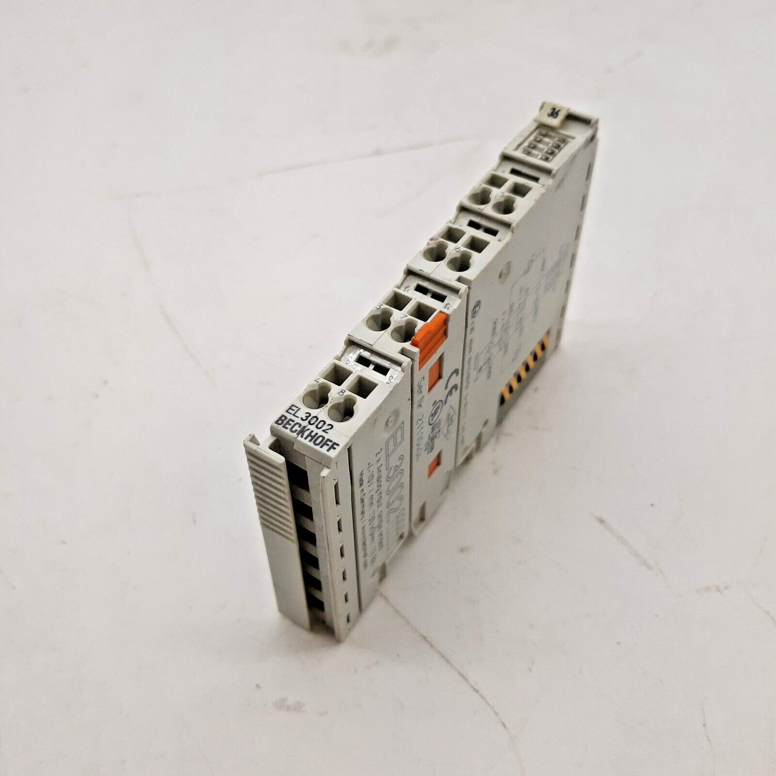 Beckhoff EL3002 Analog Output