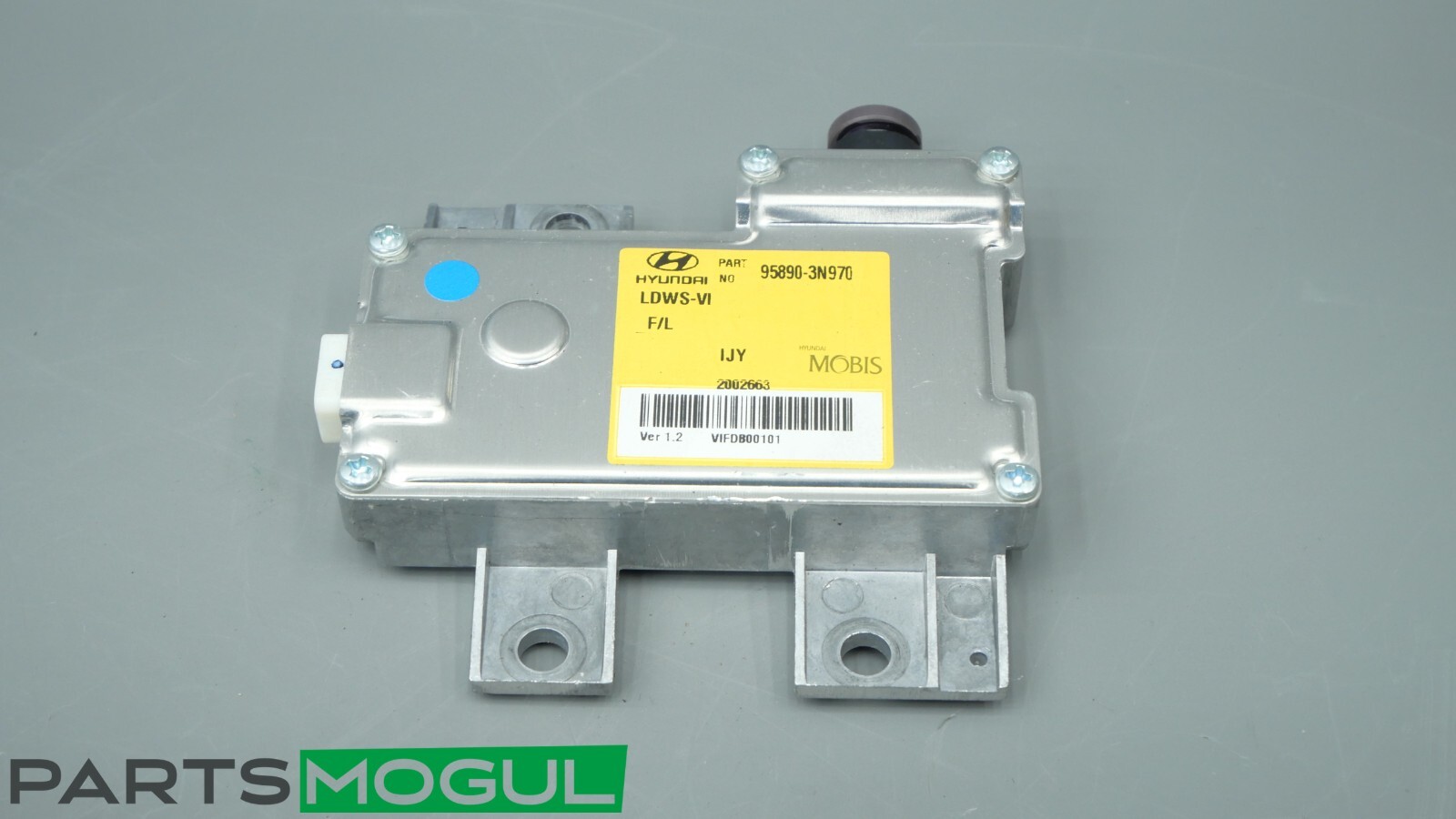 2014-16 HYUNDAI EQUUS LANE DEPARTURE WARNING MODULE 95890-3N970 OEM