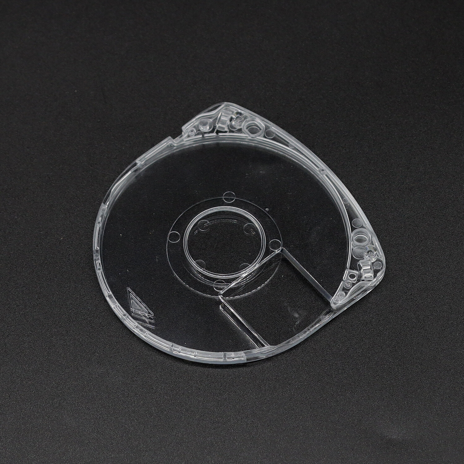 50Pack Replace Transparent UMD Game Disc Case Shell for Sony PSP1000/2000/3000