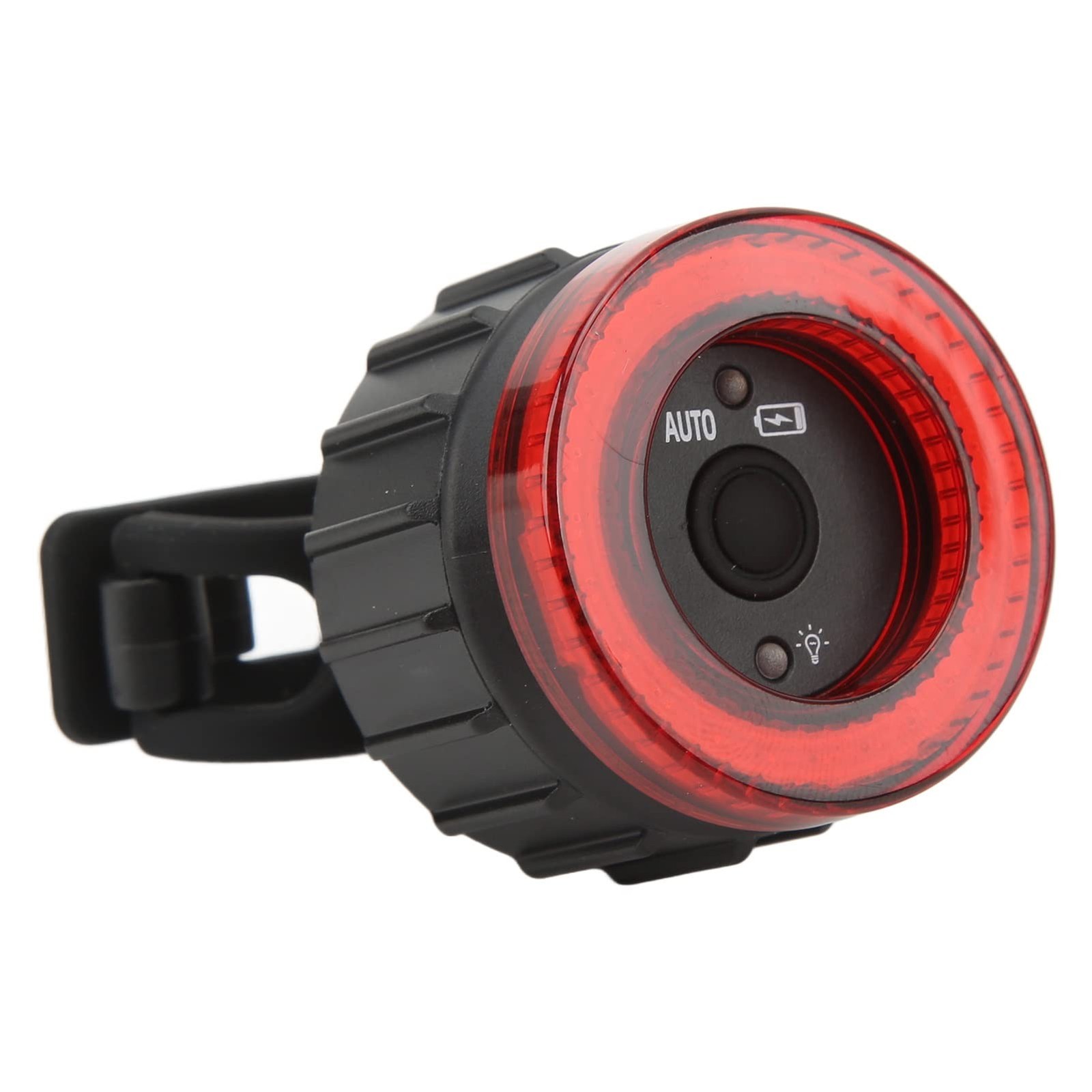 Sensing Tail Light, and Sensitive Brake LED Rear Light, USB Charging, IPX5, f...