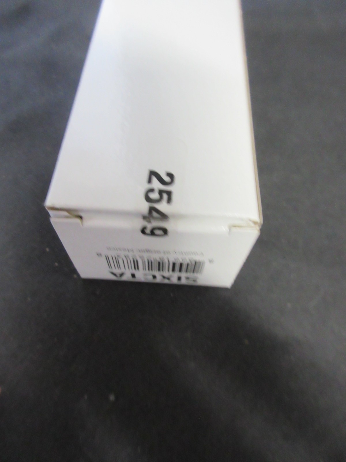 Sixcta - Firmware Release #4, WHITE, Mint in Sealed Box