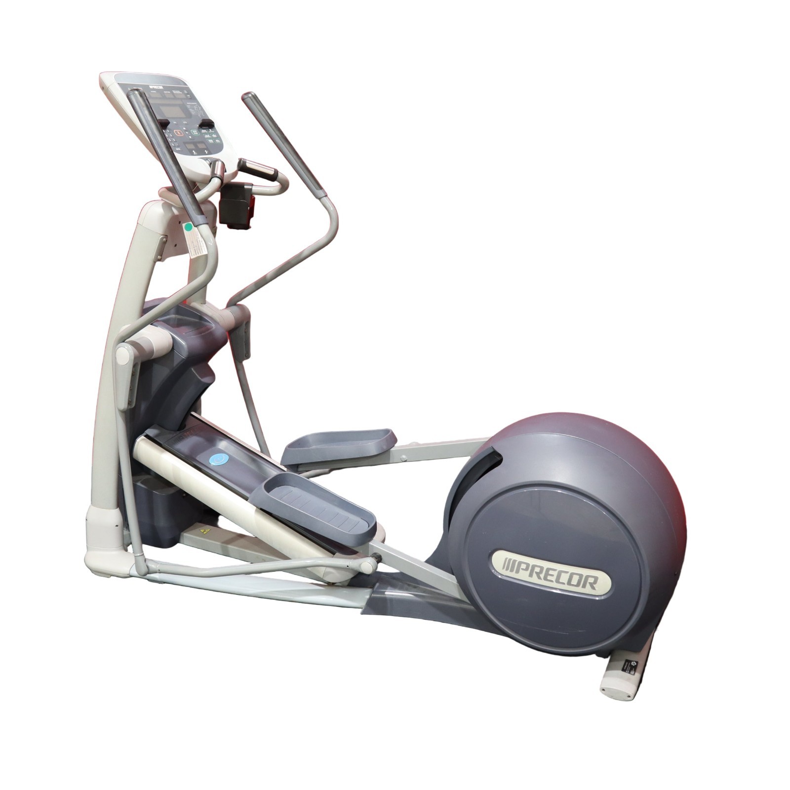 Precor EFX 835 Total Body Elliptical Trainer w/P30 Console