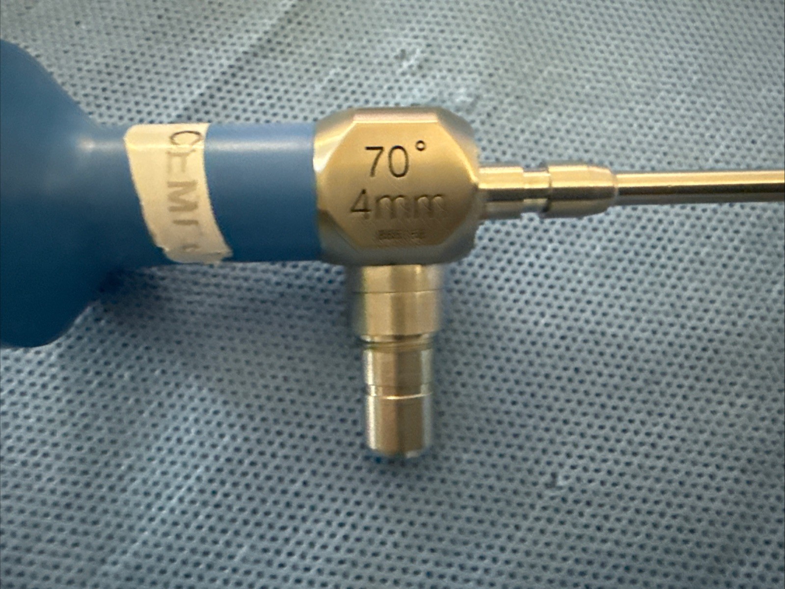 Stryker 70° 4mm 502-990-070 laparoscope