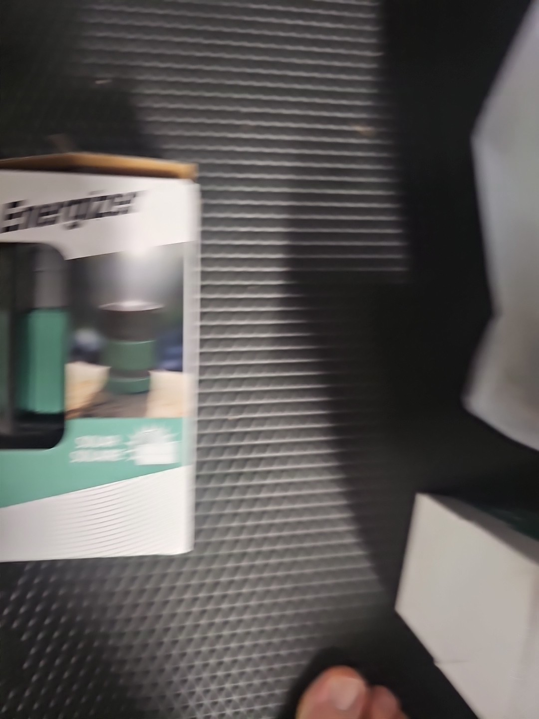 Energizer 500 Lumen Hybrid Solar Lantern